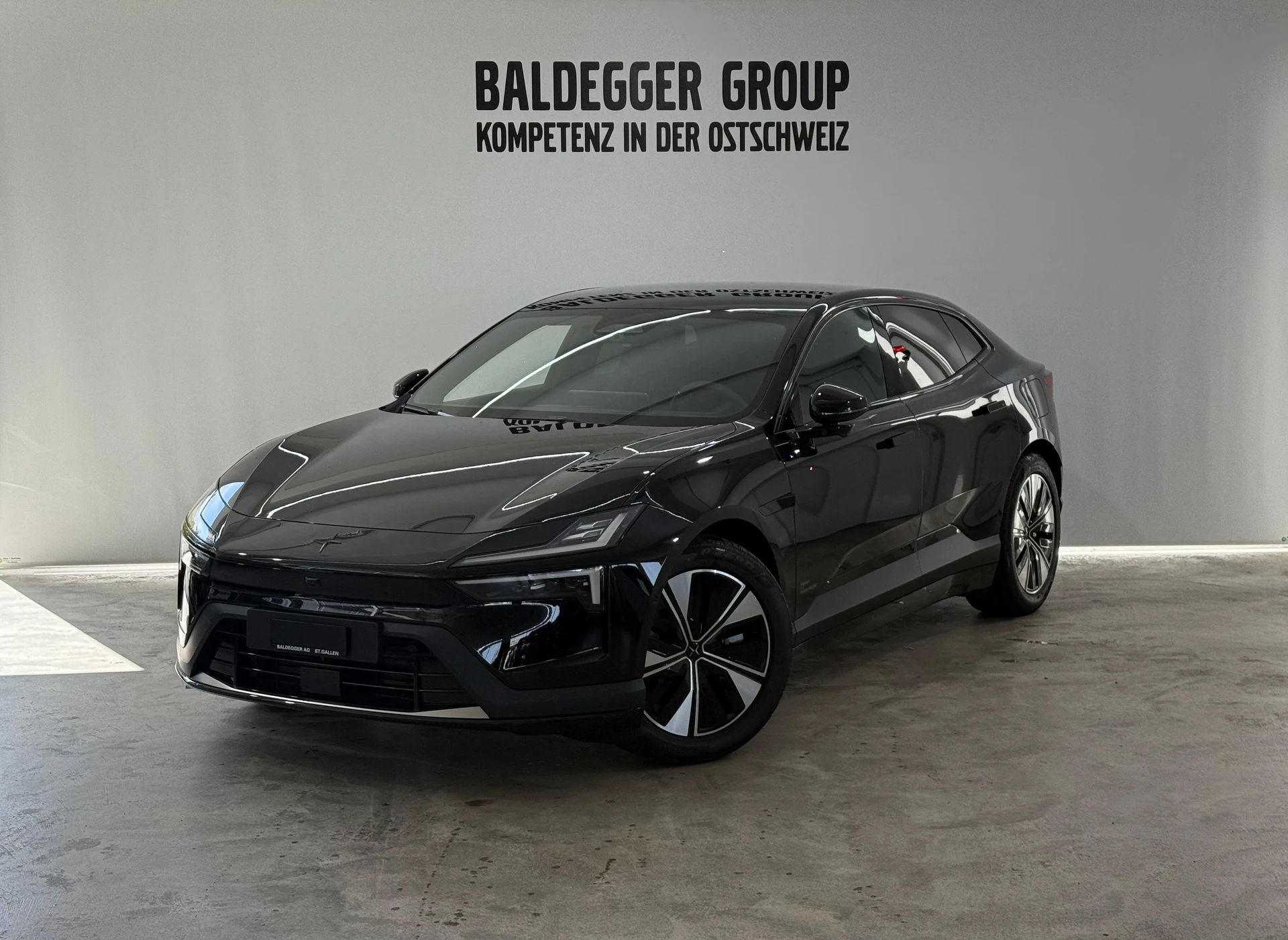 Polestar 4