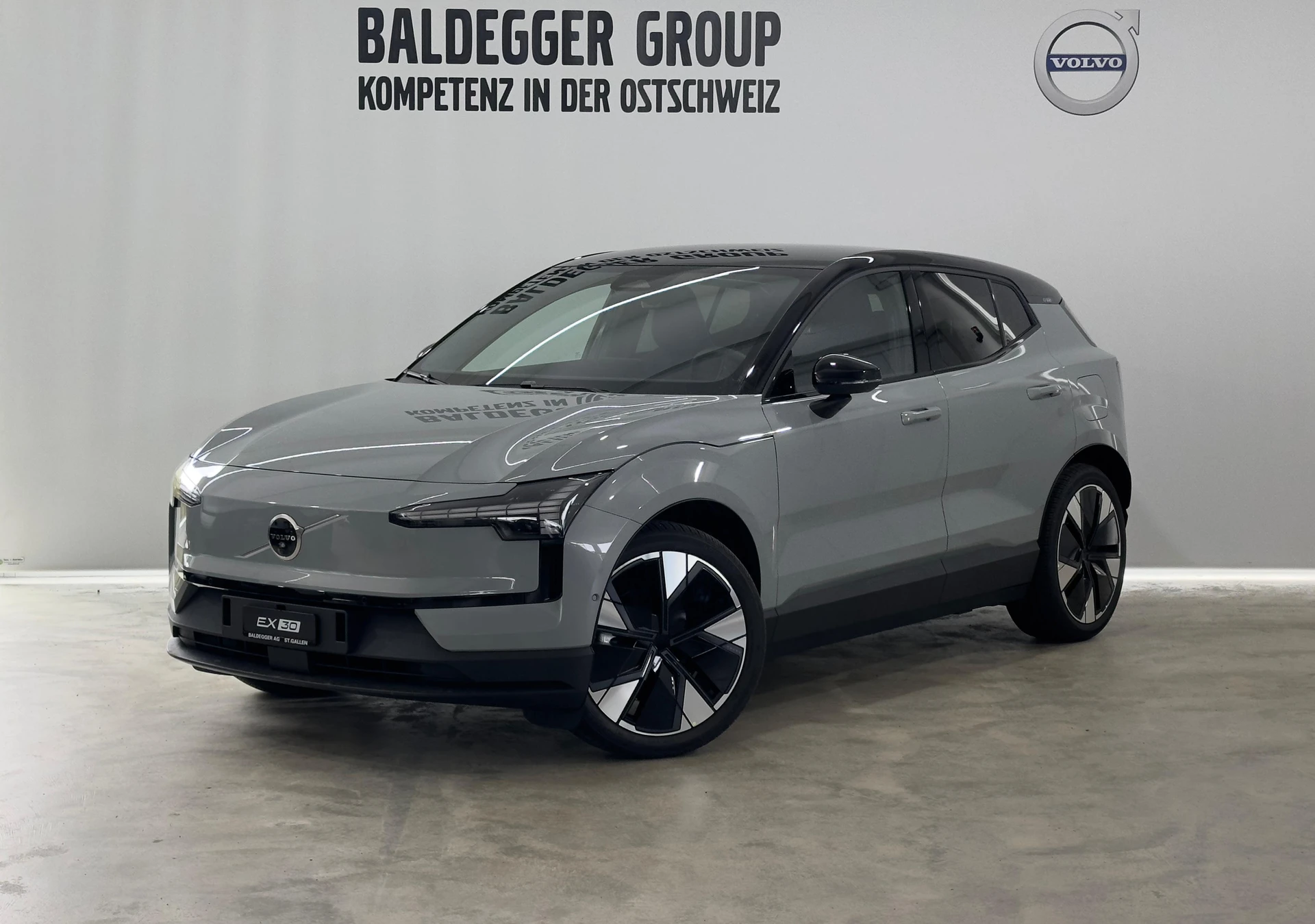 Volvo EX30