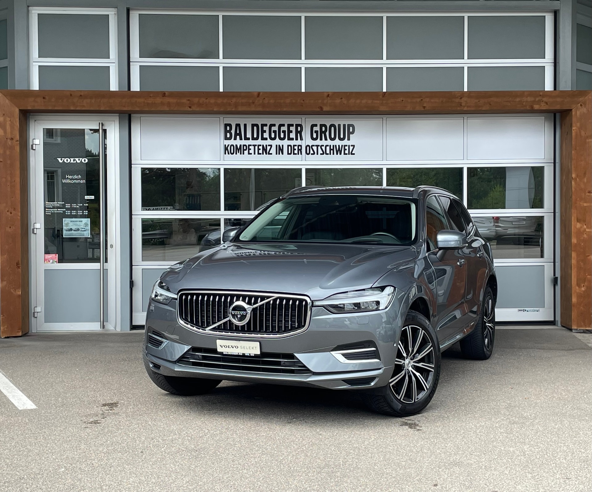 Volvo XC60