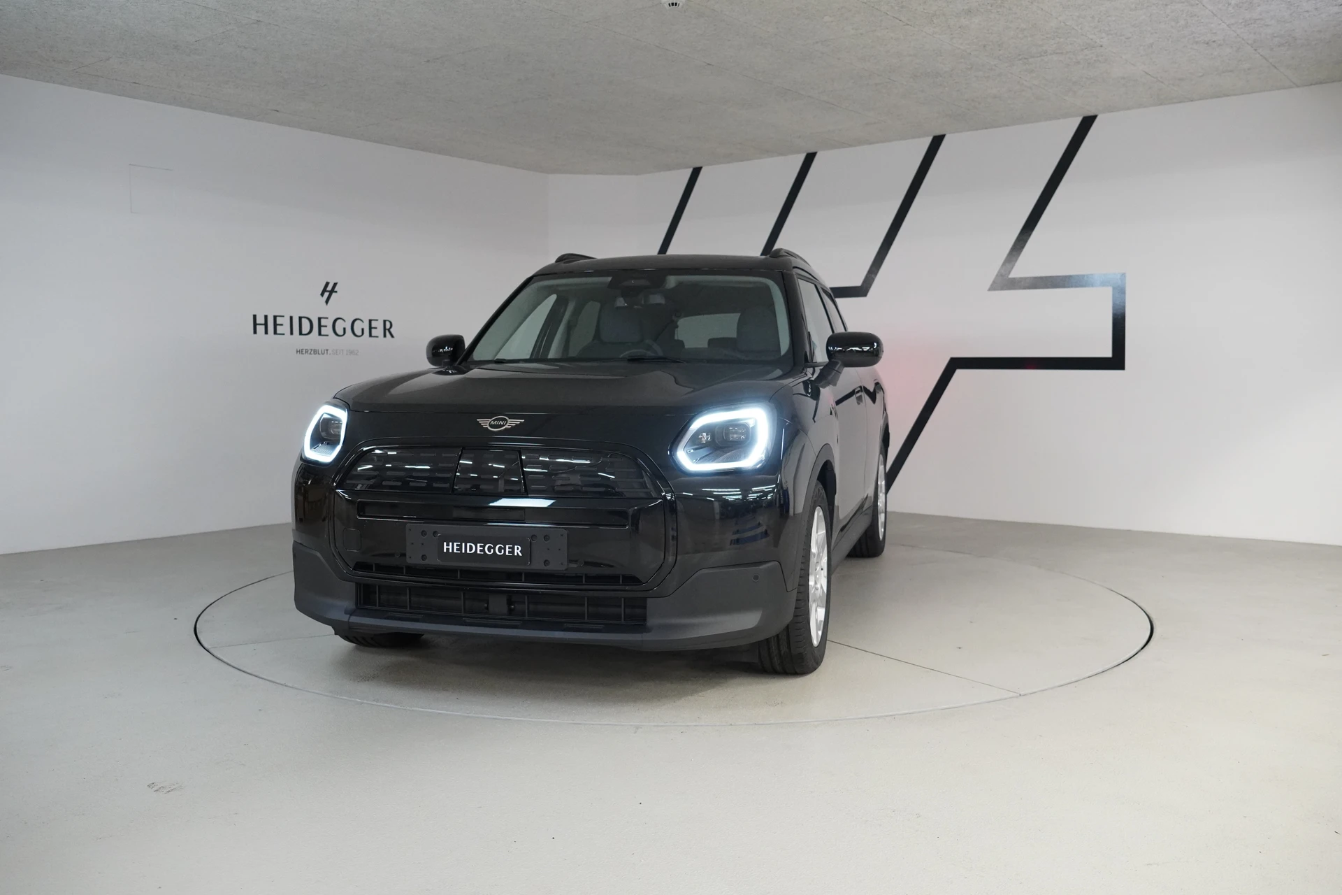 Mini Mini Countryman