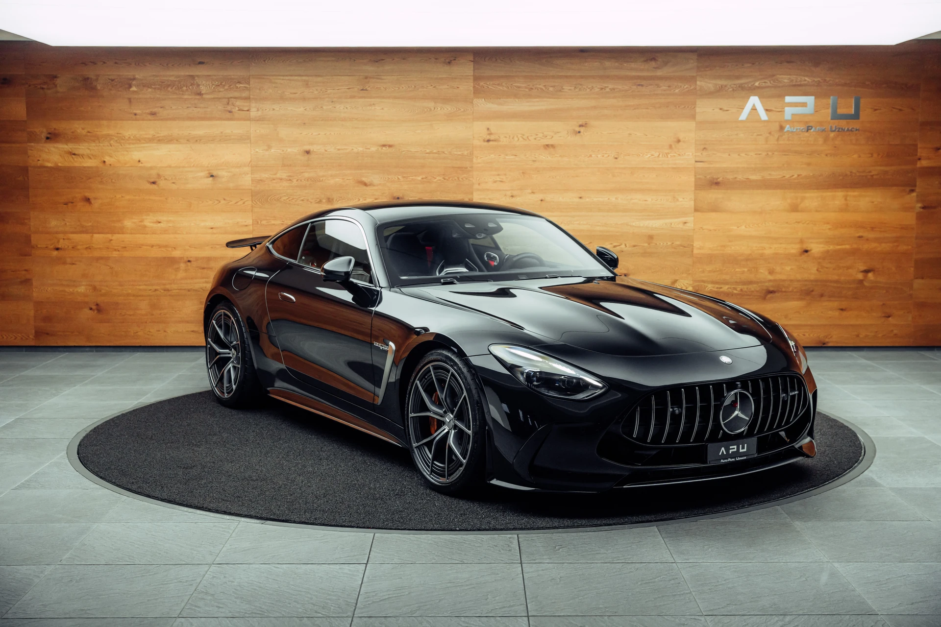 Mercedes-Benz GT