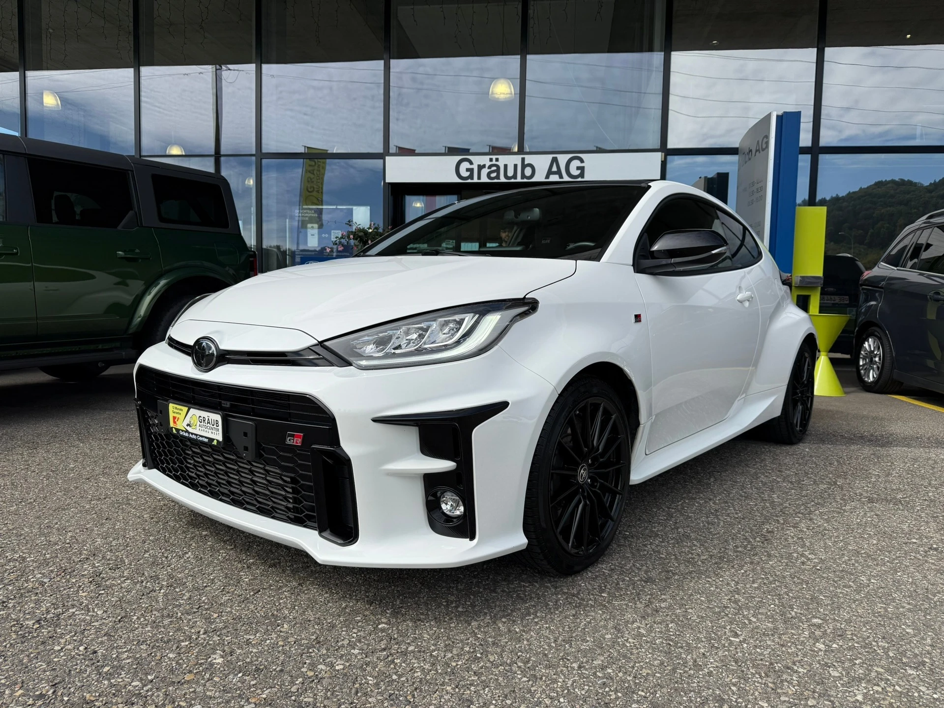 Toyota GR Yaris