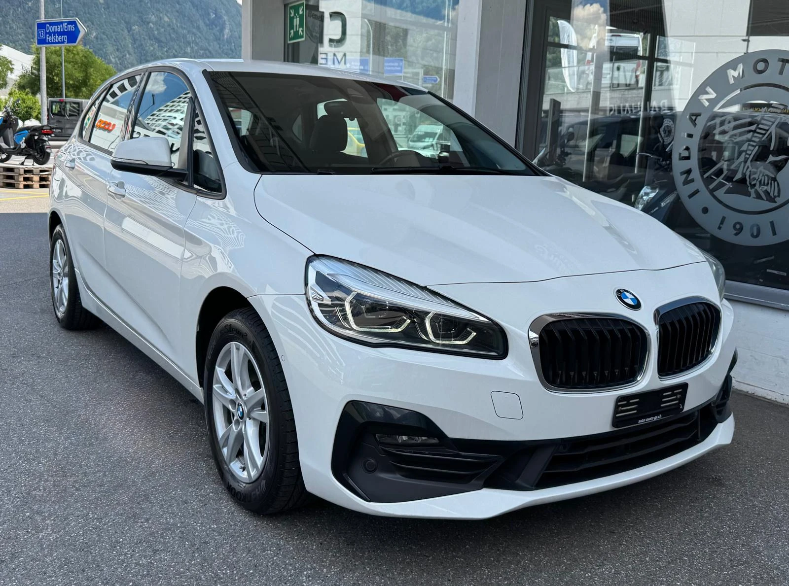 BMW 2er