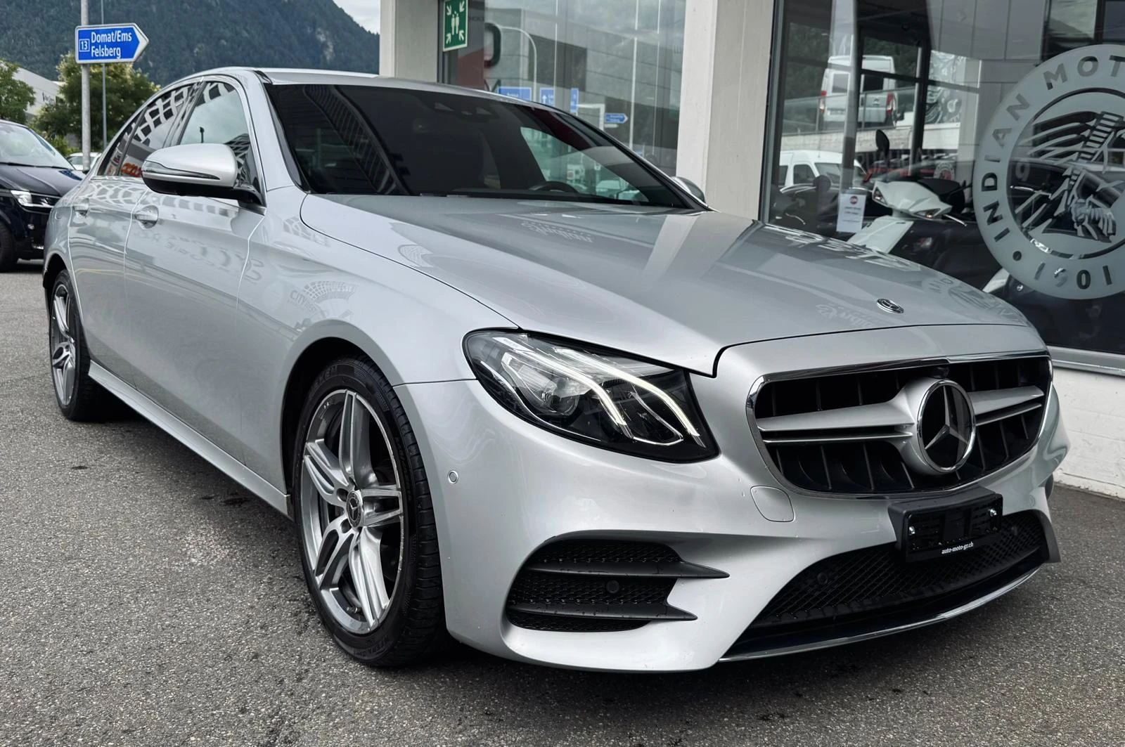 Mercedes-Benz E-Klasse