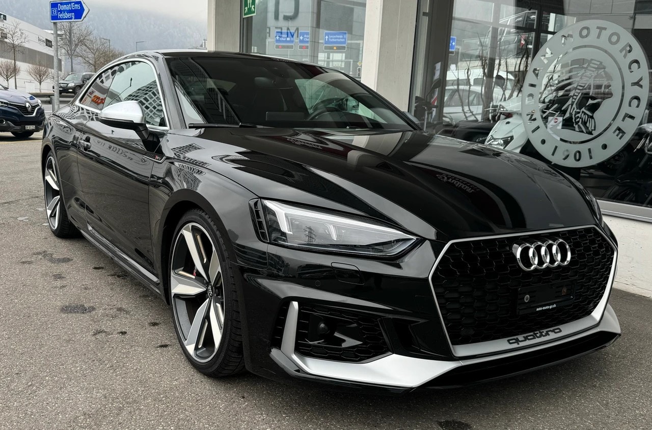 Audi S5 / RS5