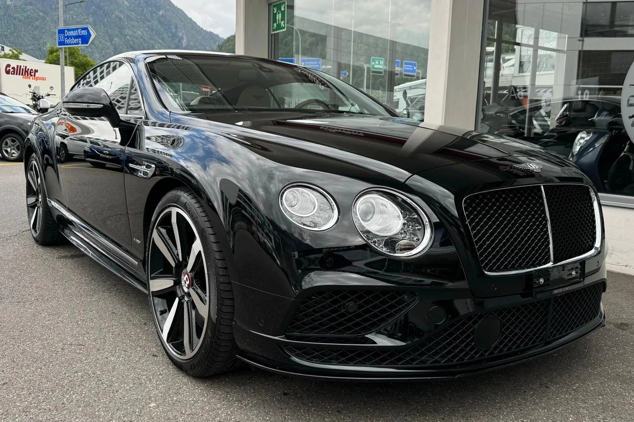 Bentley Continental