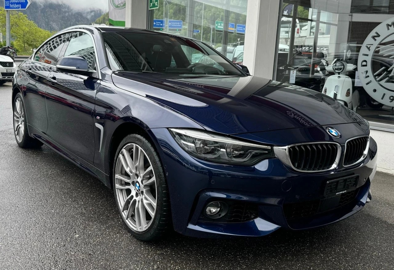 BMW 4er