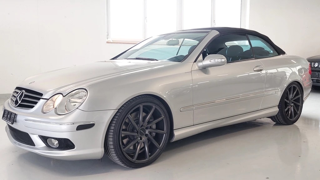 Mercedes-Benz CLK