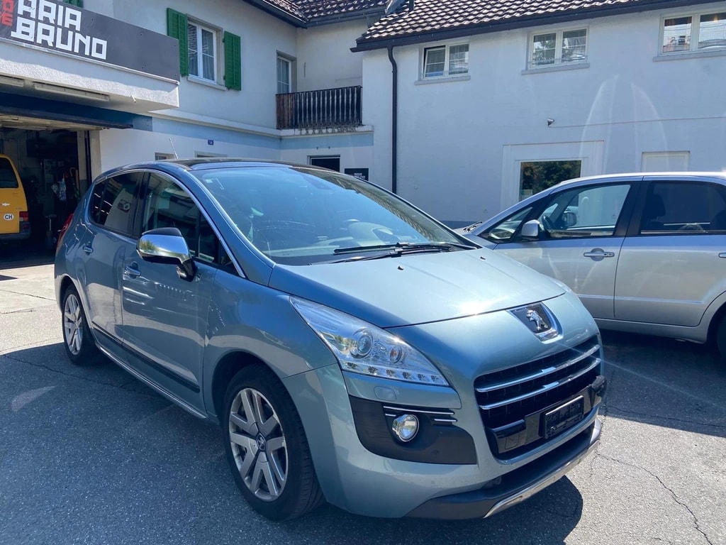 Peugeot 3008