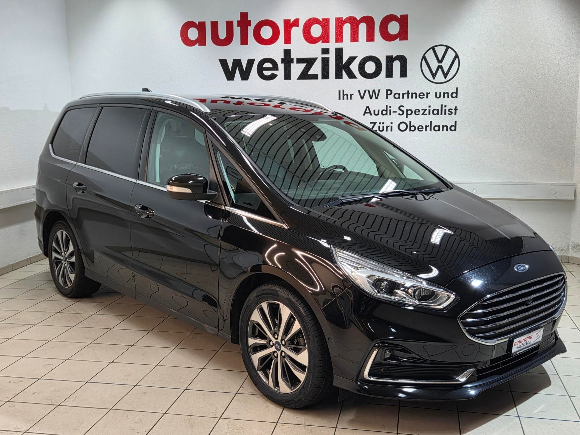 Ford Galaxy