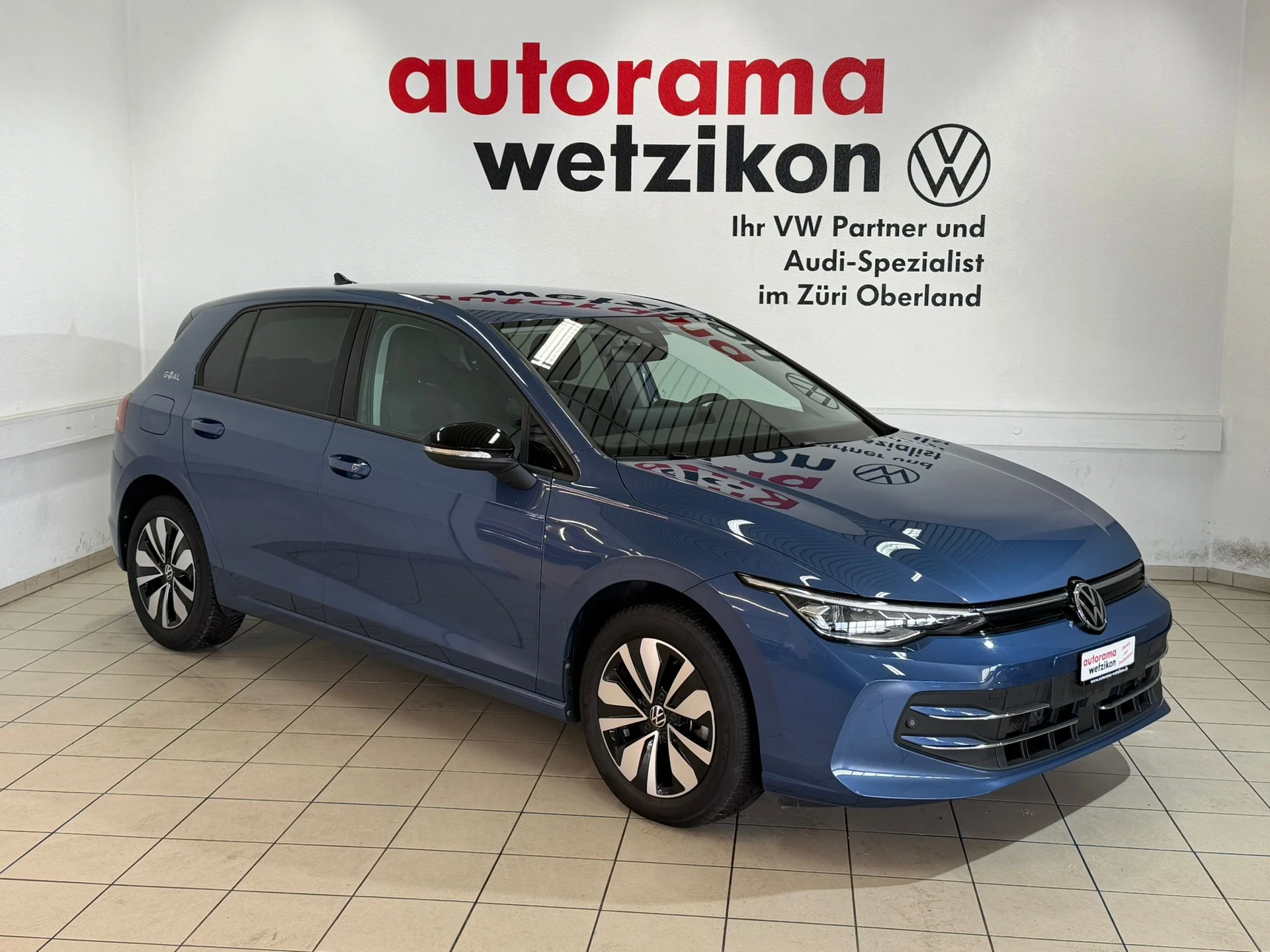 VW Golf