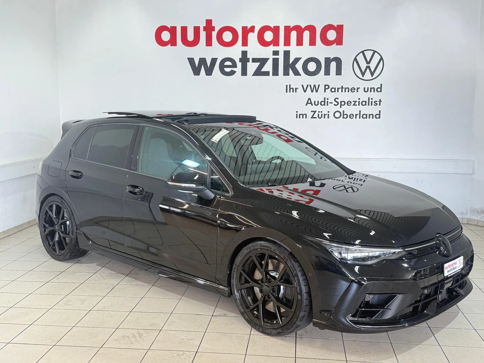 VW Golf
