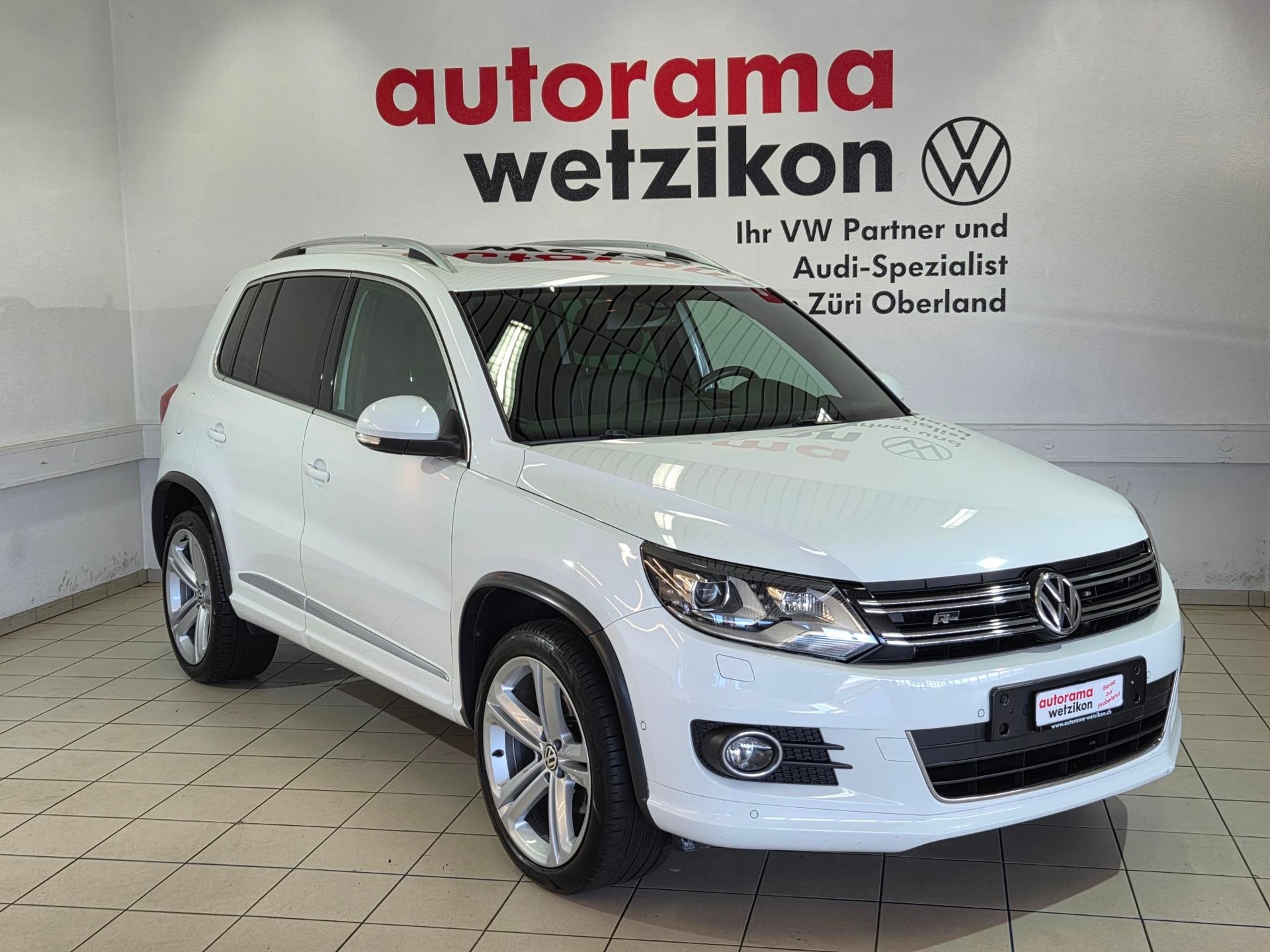 VW Tiguan