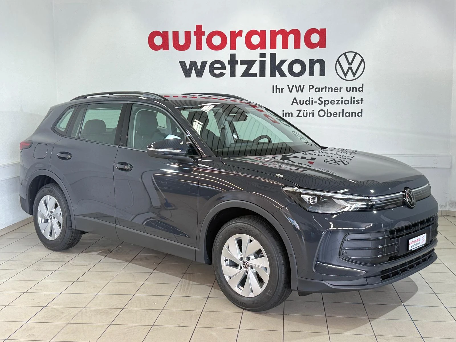 VW Tiguan