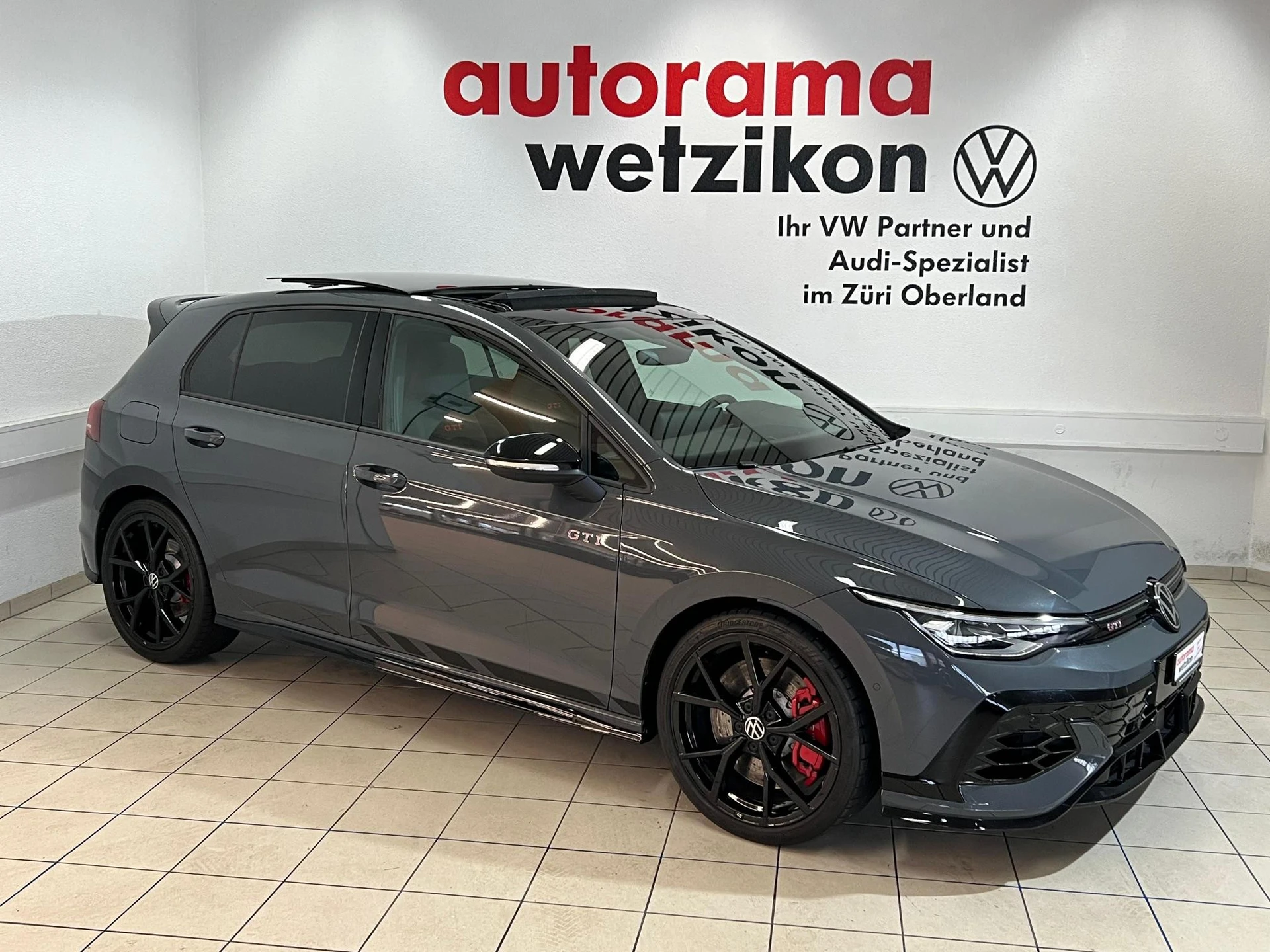 VW Golf