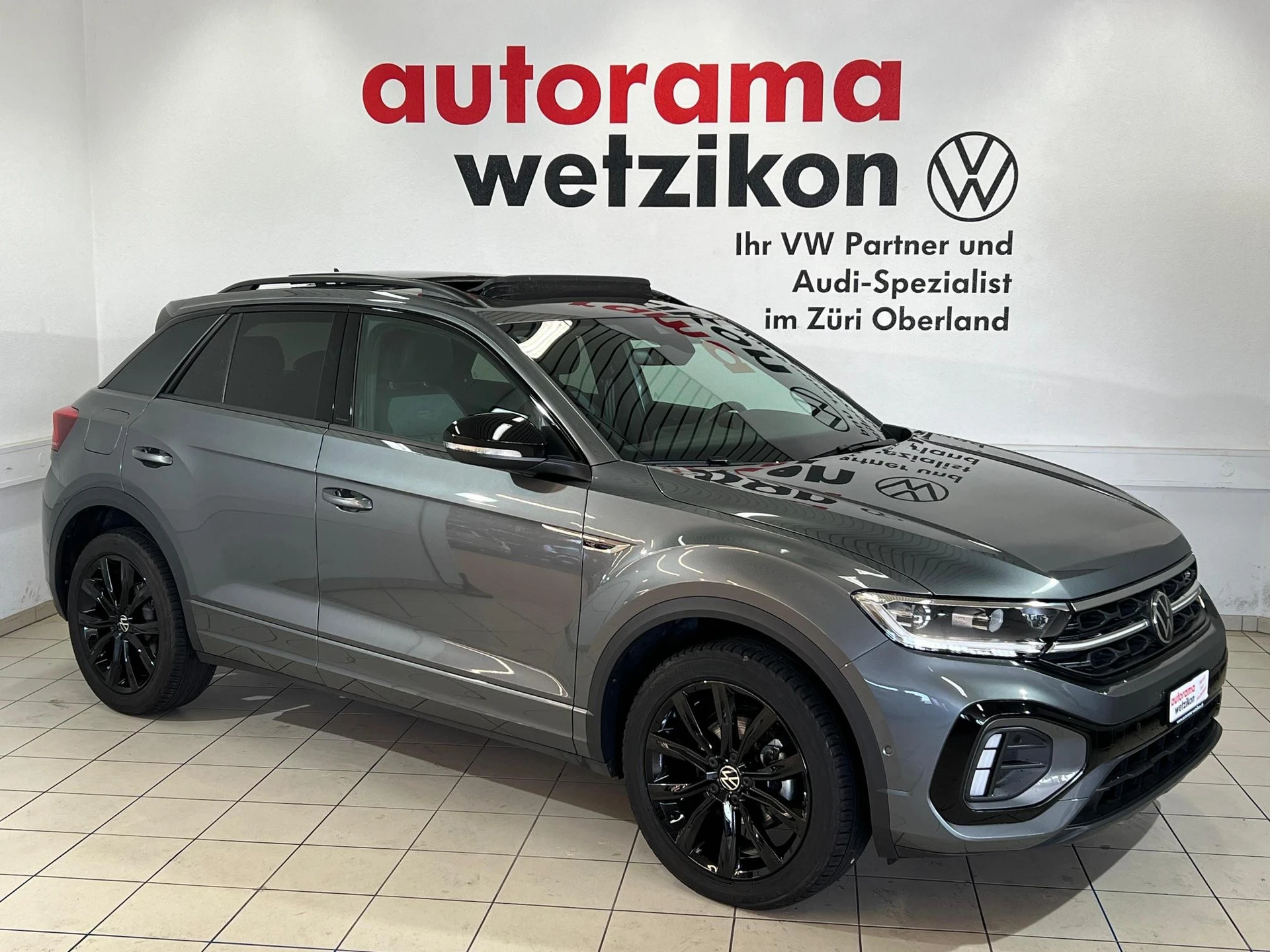 VW T-Roc