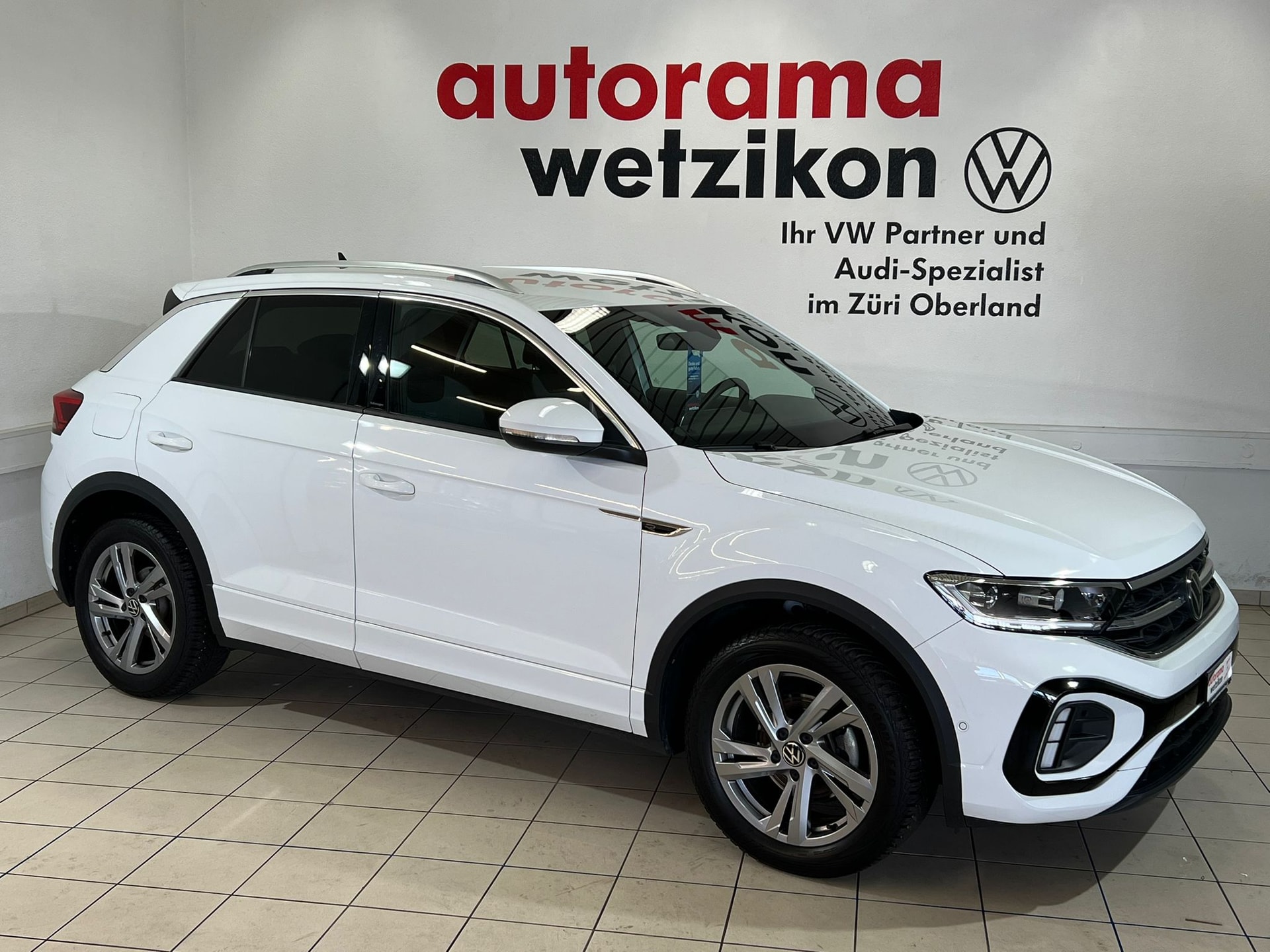 VW T-Roc
