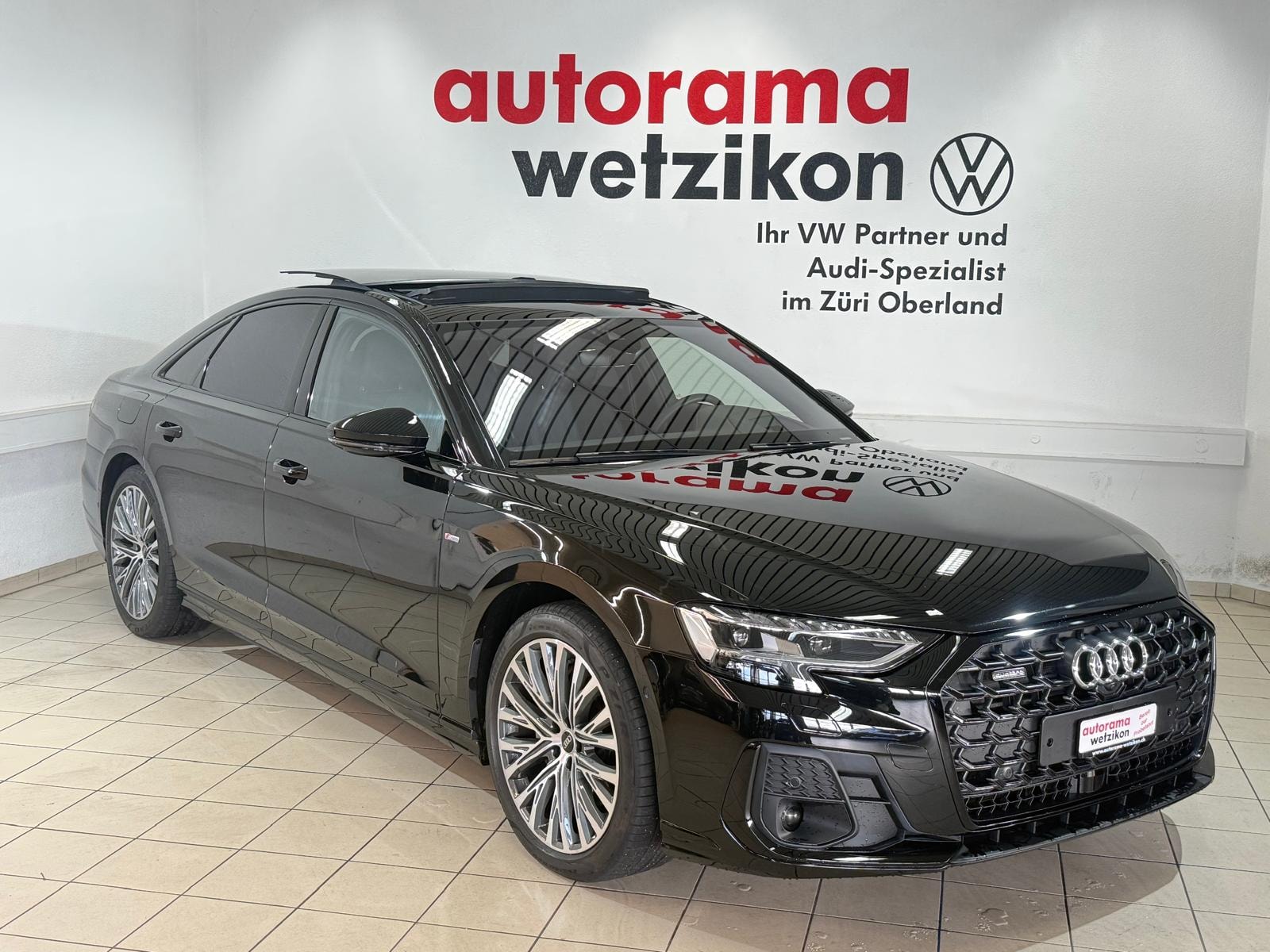 Audi A8