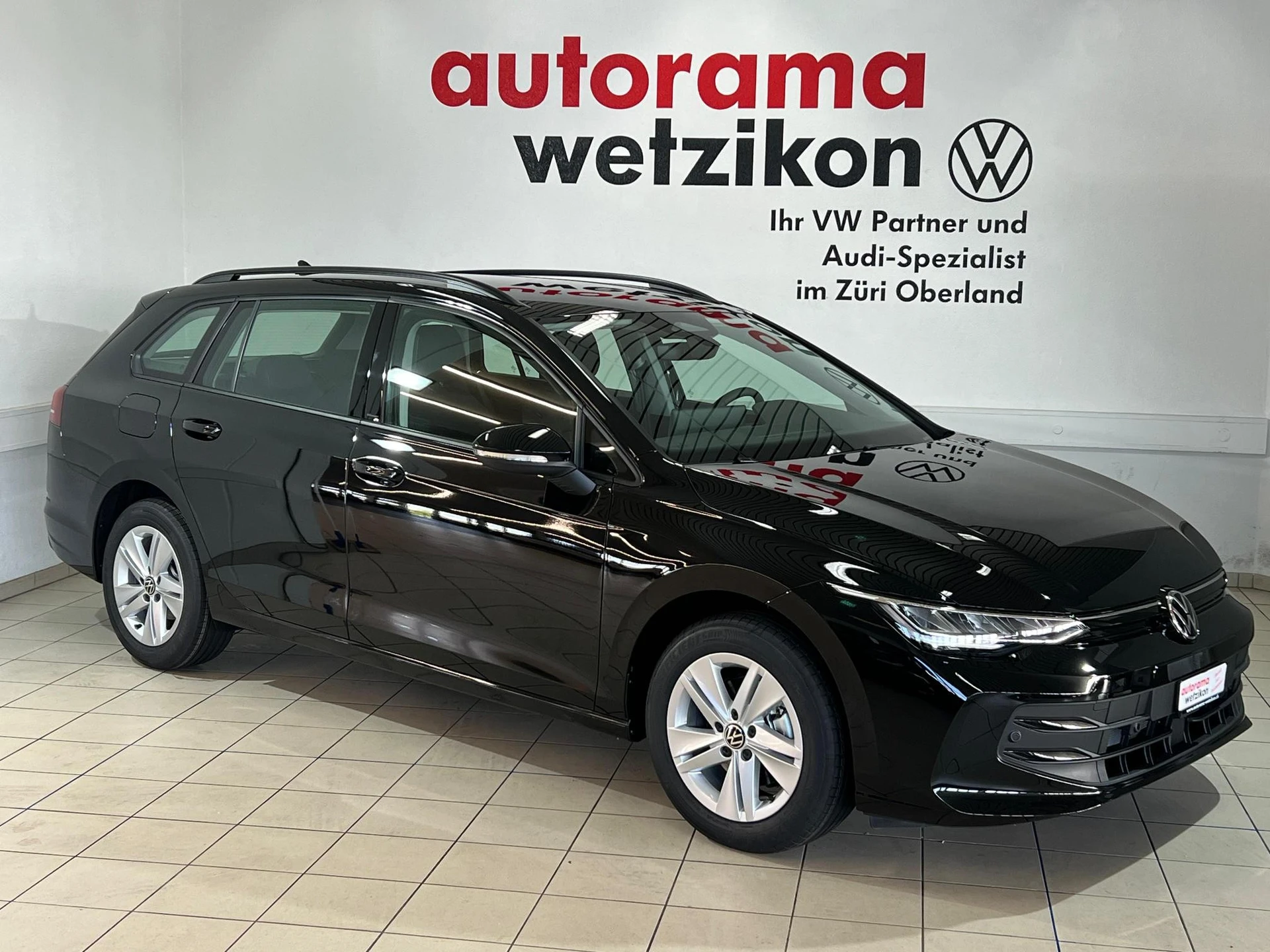 VW Golf