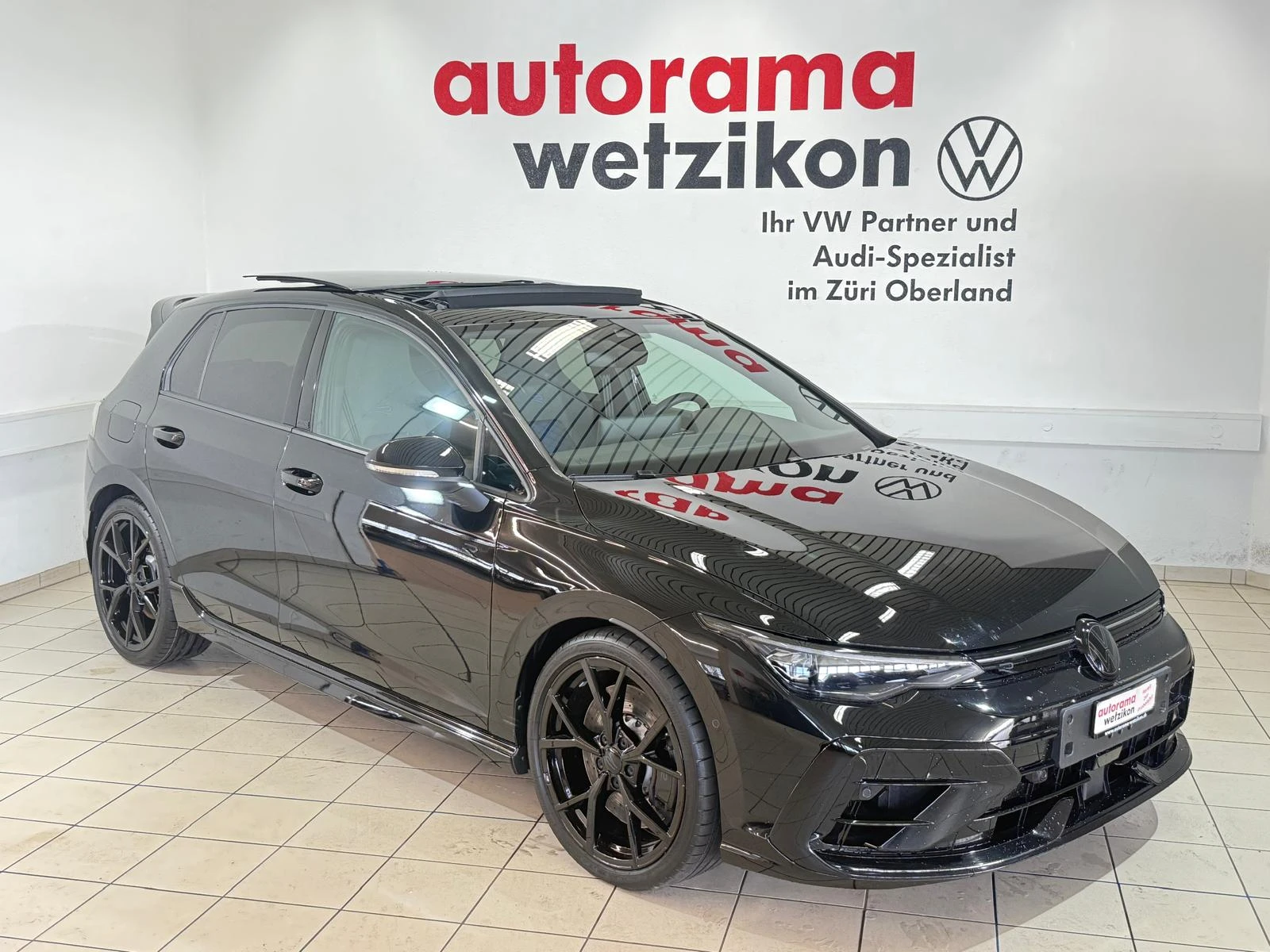 VW Golf