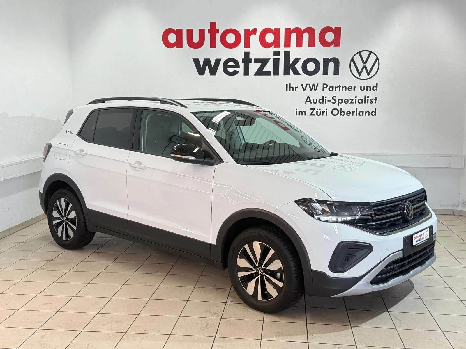 VW T-Cross