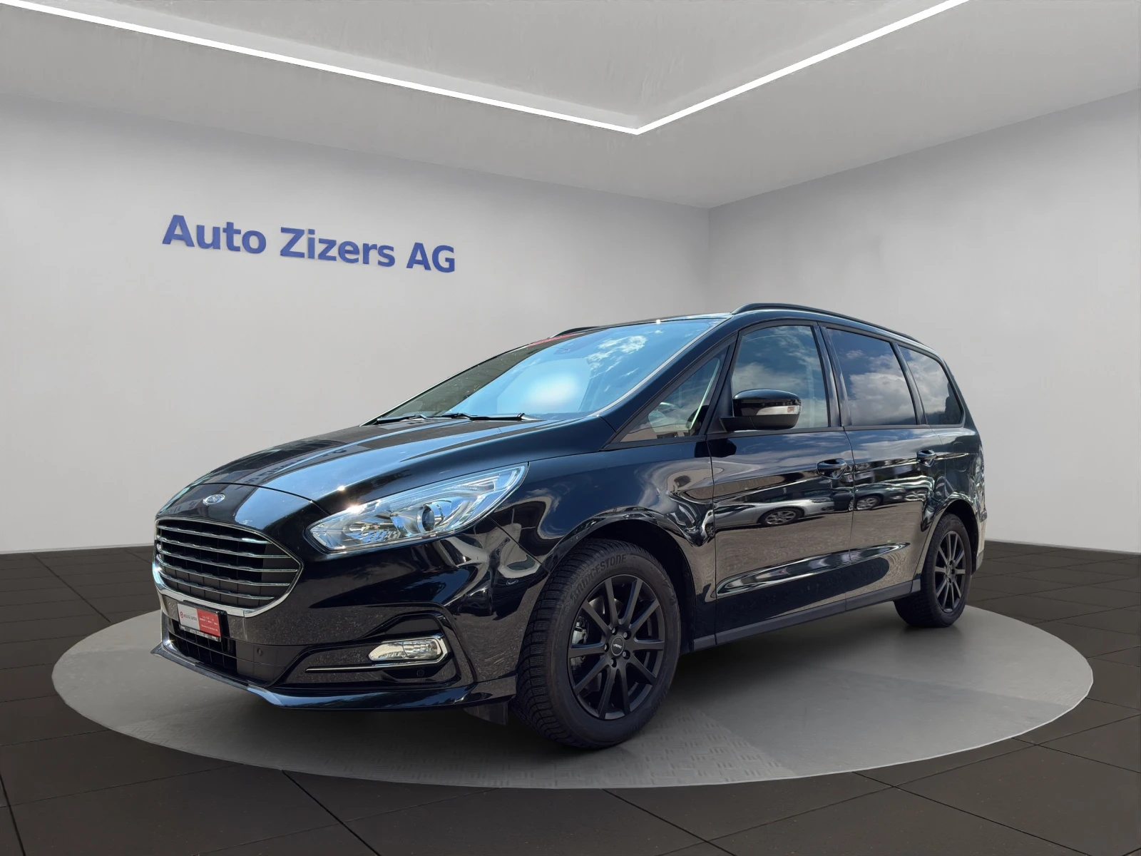 Ford Galaxy