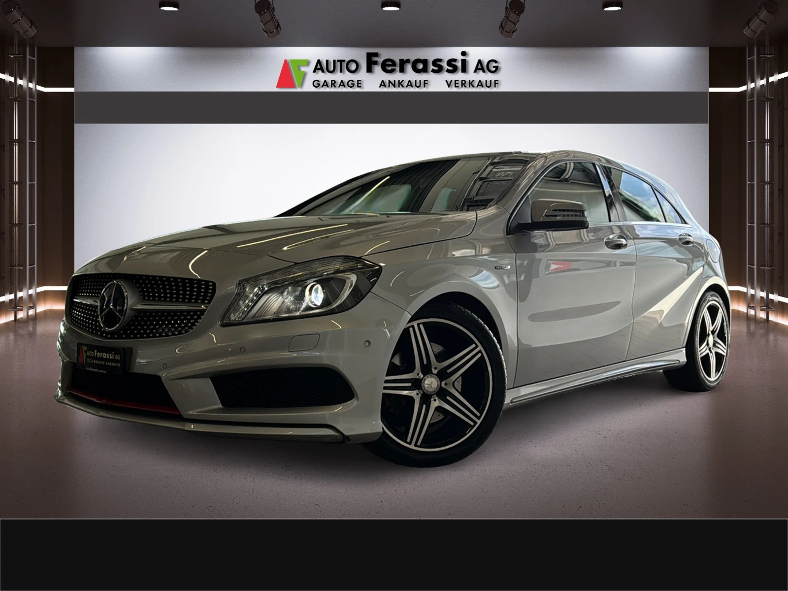 Mercedes-Benz A-Klasse