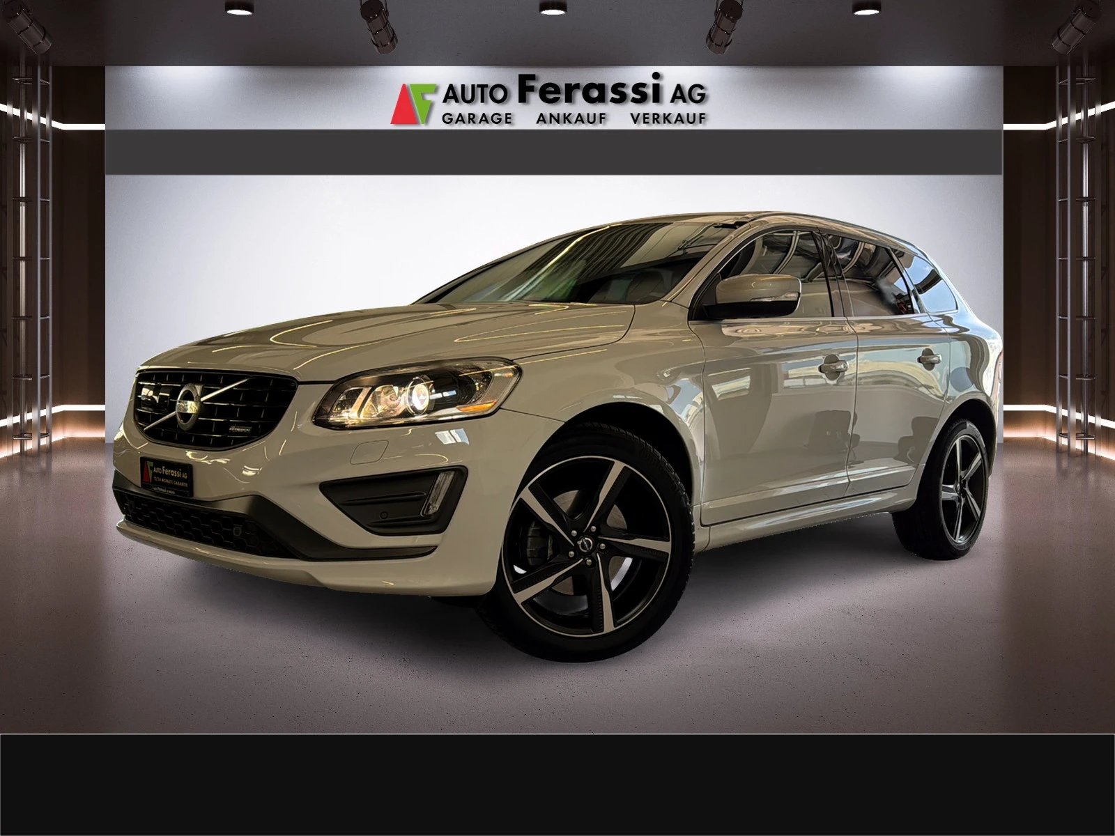 Volvo XC60