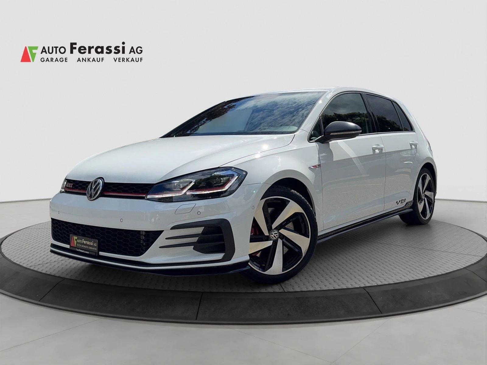 VW Golf