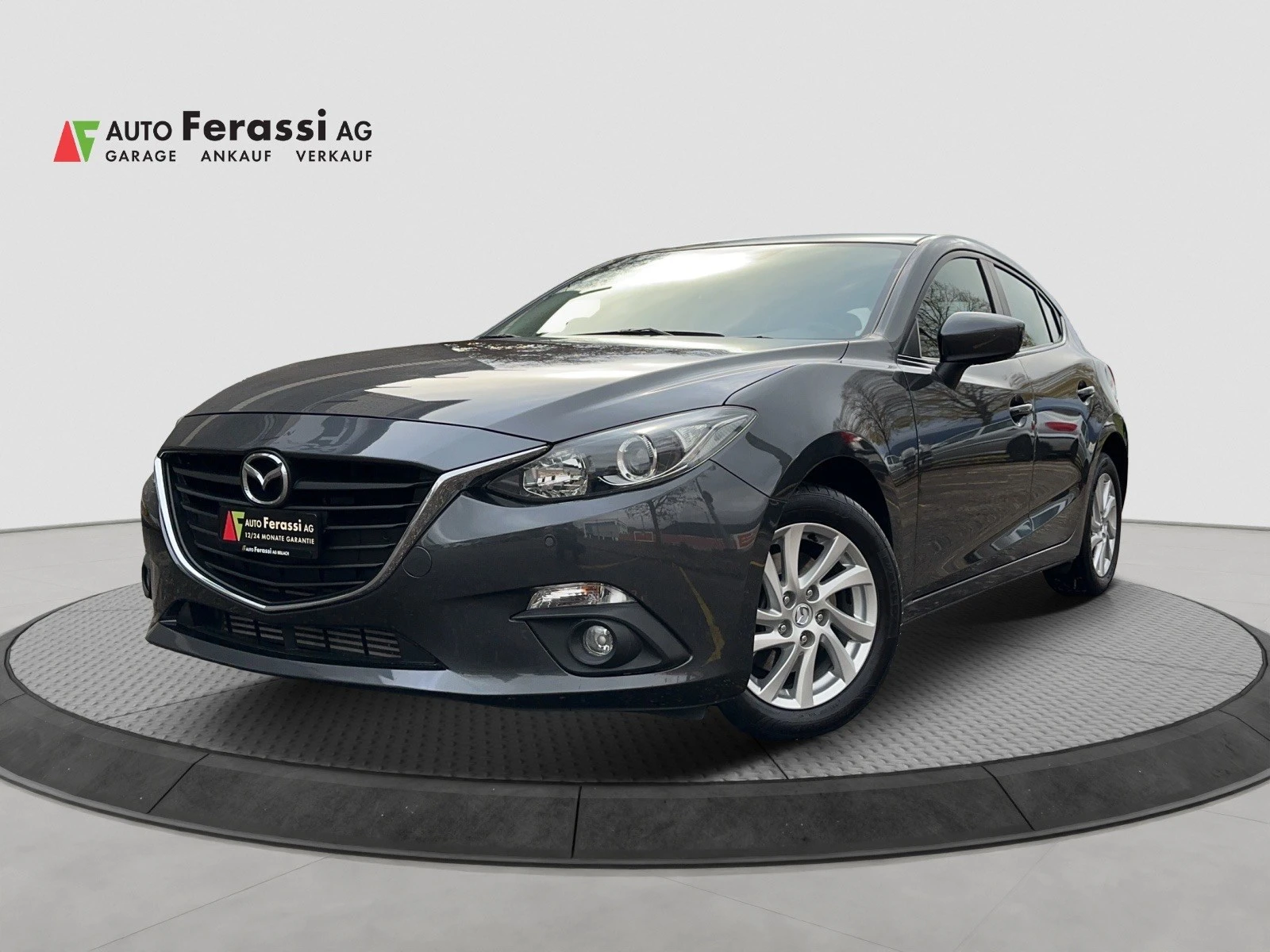 Mazda 3