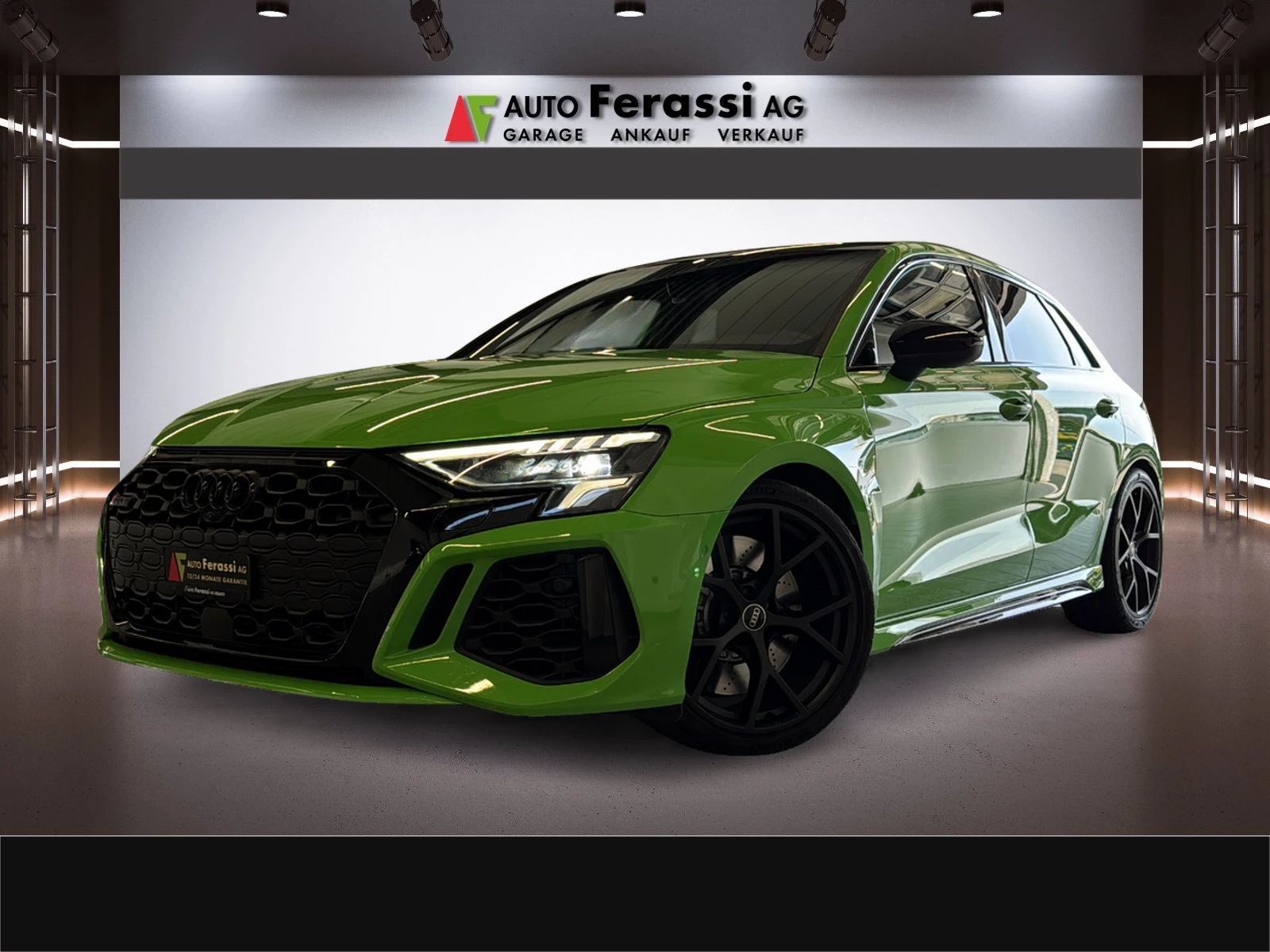 Audi S3 / RS3