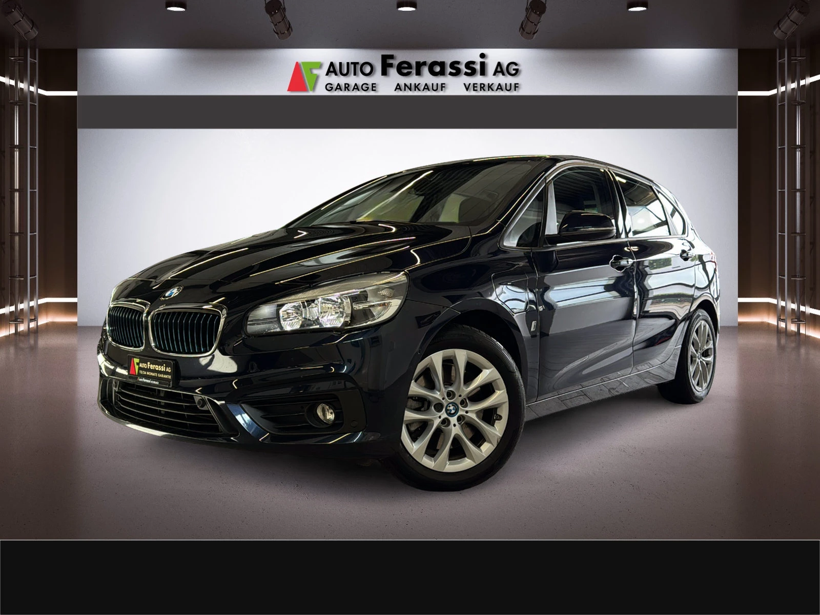 BMW 2er