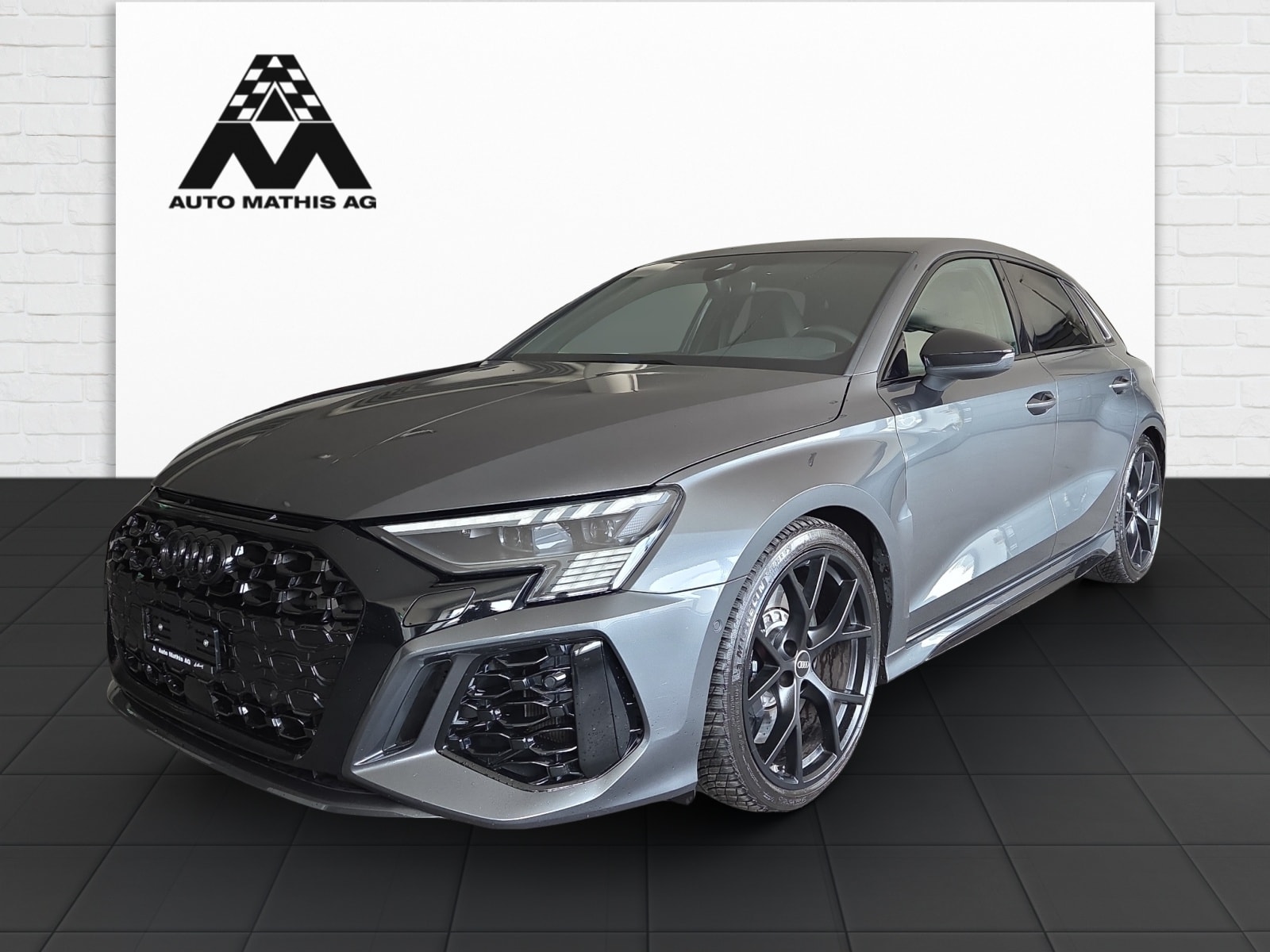 Audi S3 / RS3
