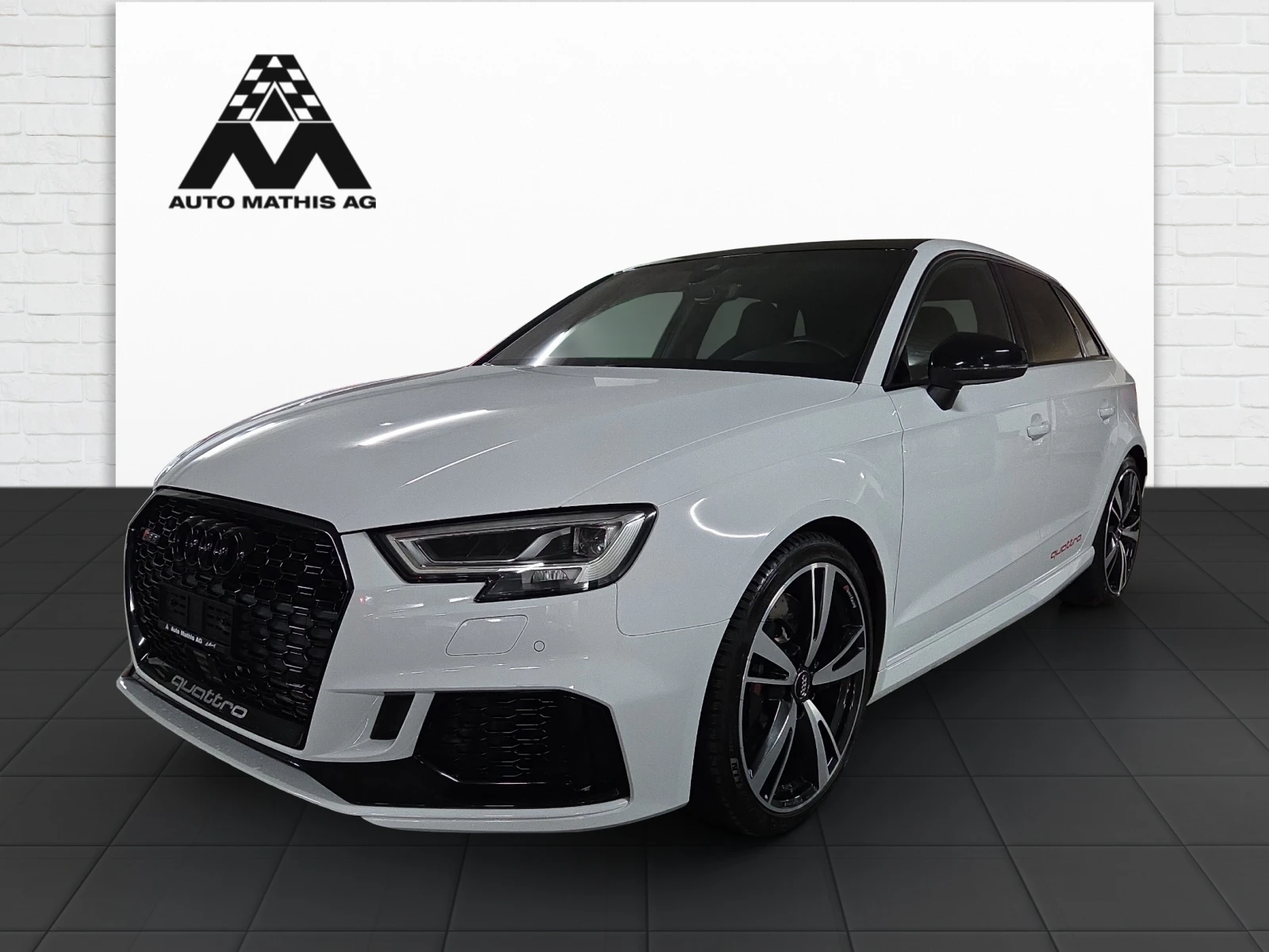 Audi S3 / RS3