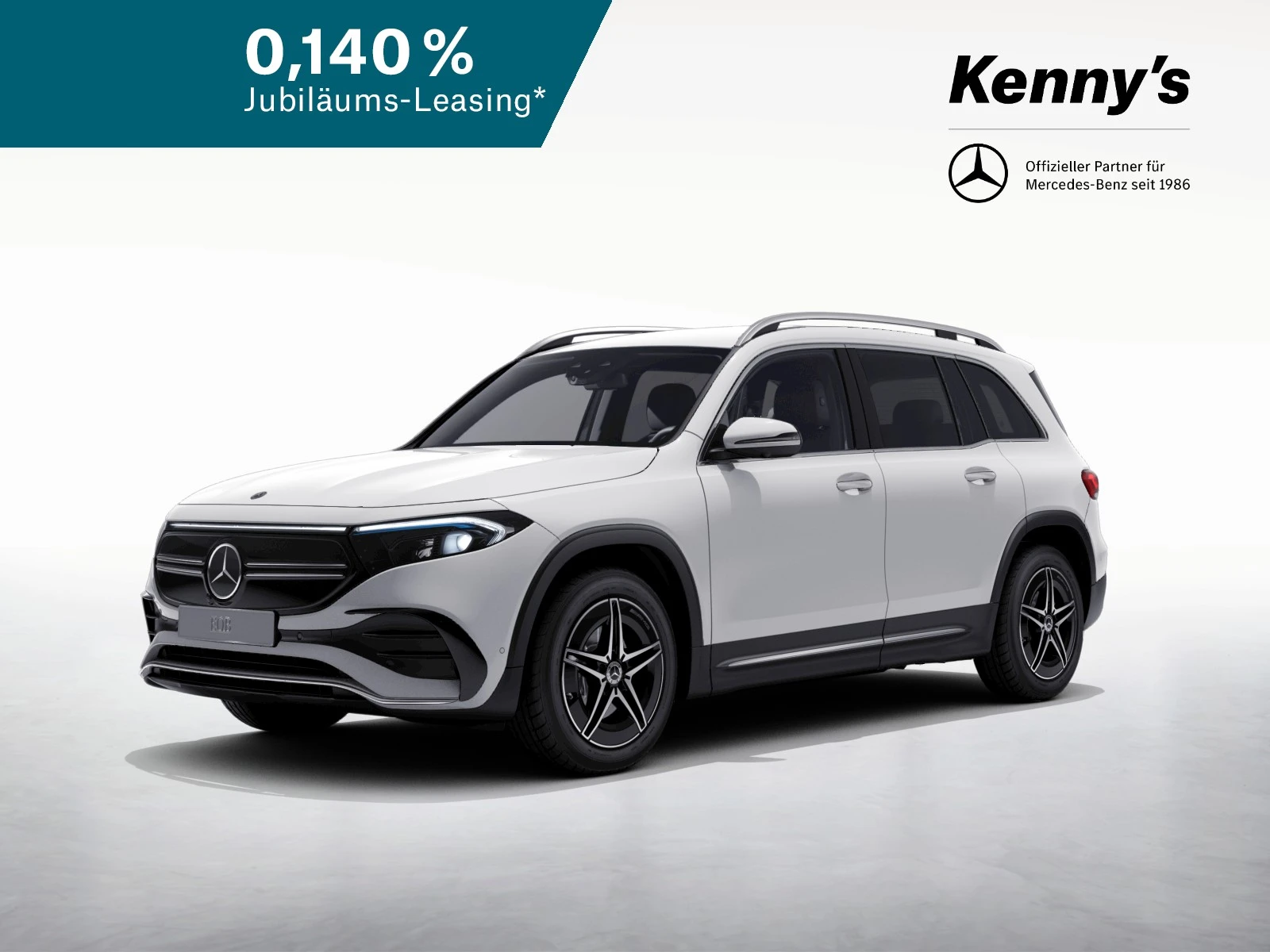 Mercedes-Benz EQB