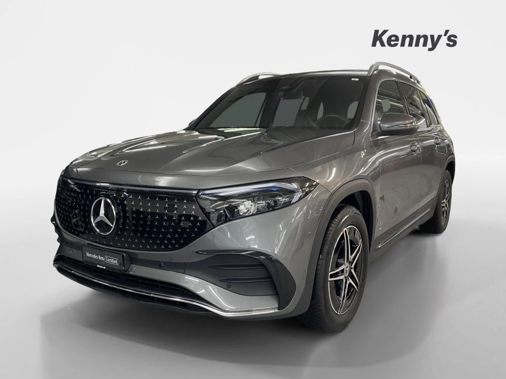 Mercedes-Benz EQB