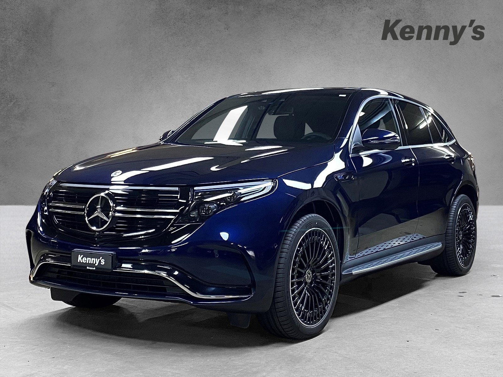 Mercedes-Benz EQC