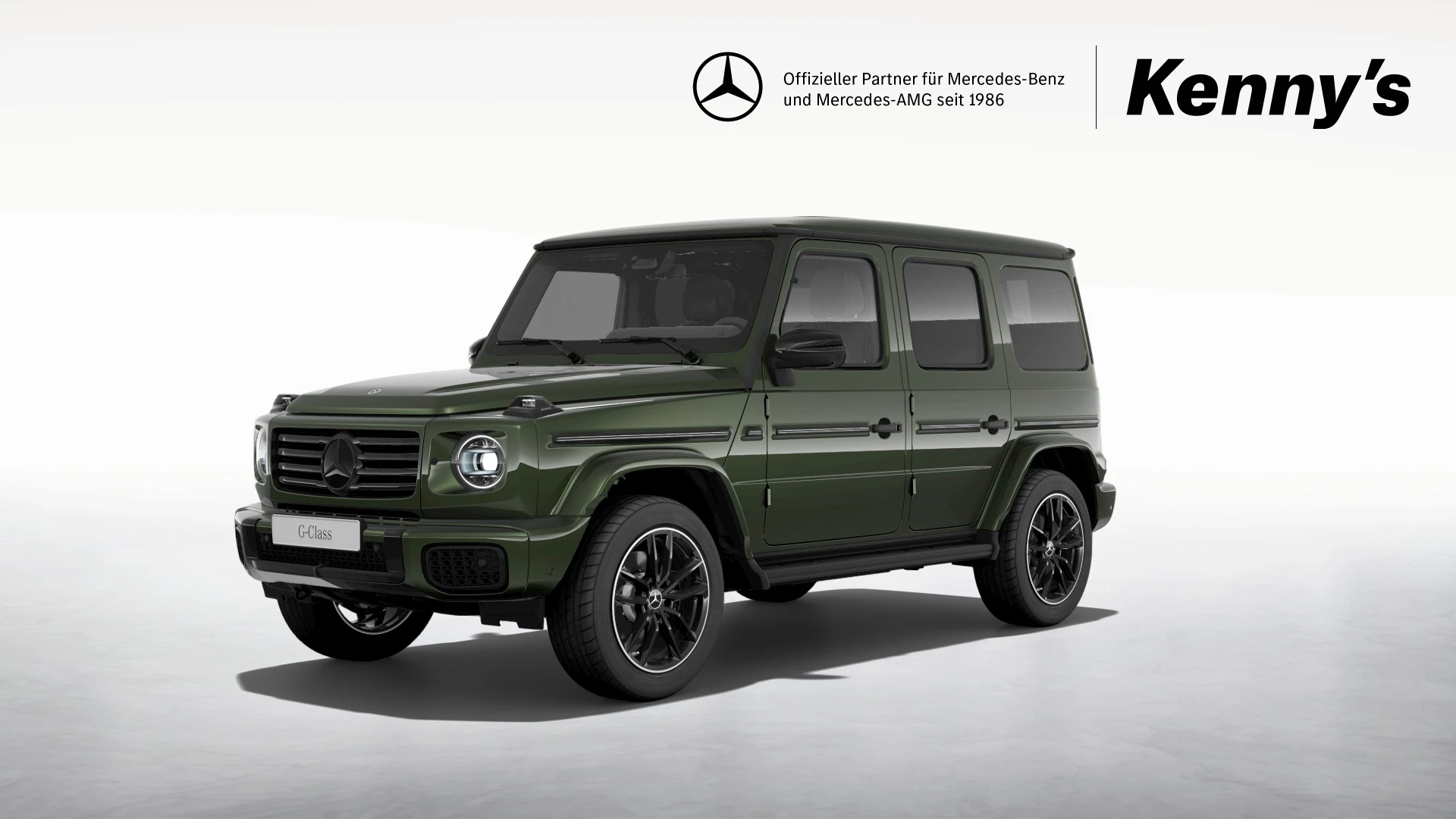Mercedes-Benz G-Klasse