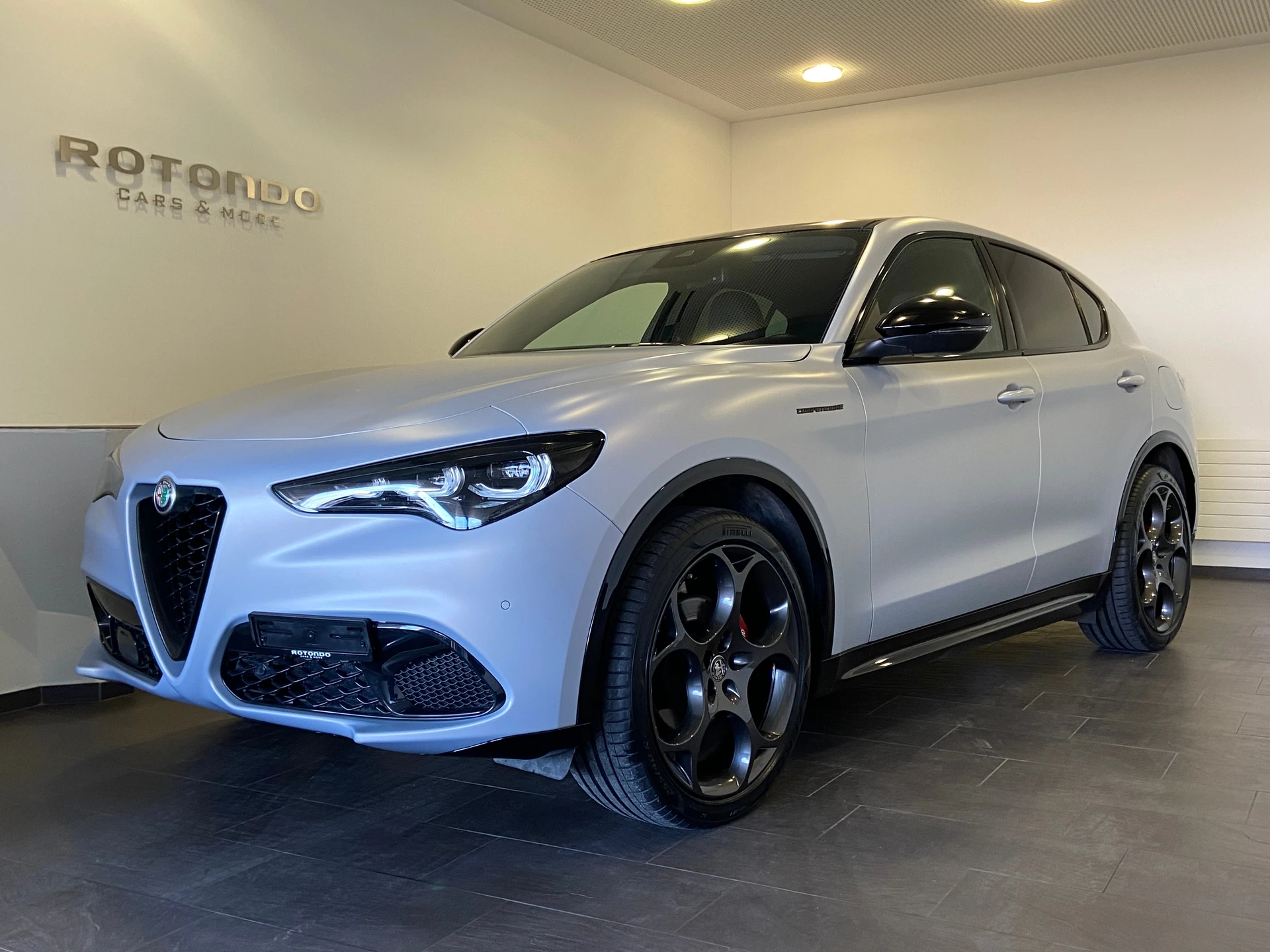 Alfa Romeo Stelvio